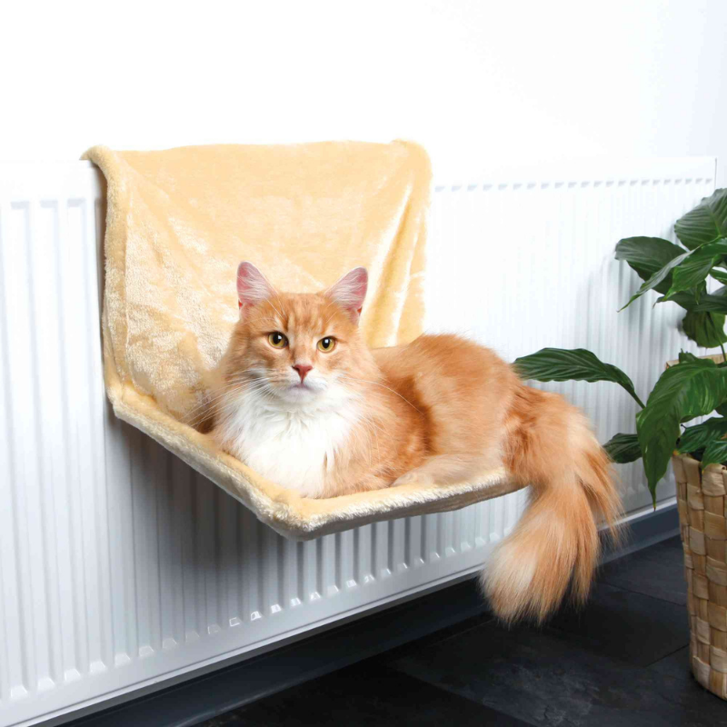 Trixie Liegemulde für die Heizung, beige