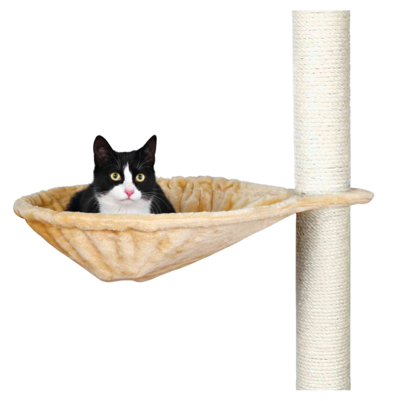 Trixie Liegemulde für Kratzbaum, beige
