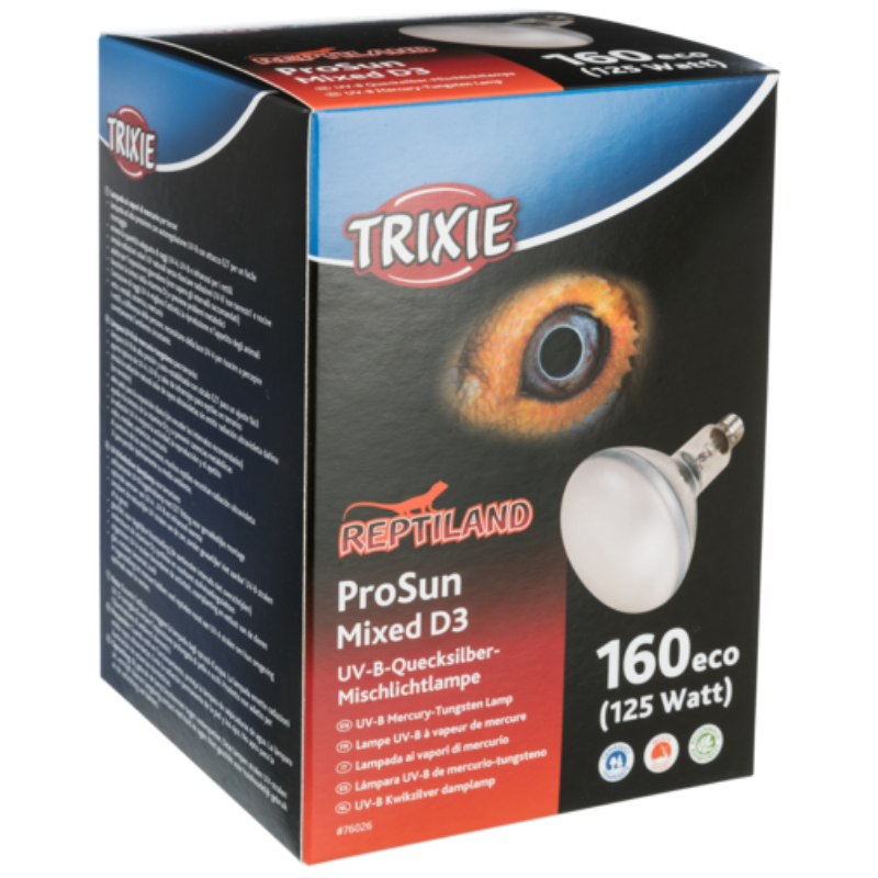 TRIXIE Mischlichtlampe ProSun Mixed D3