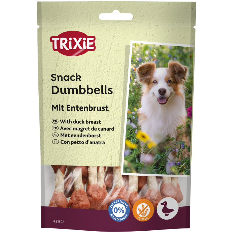 TRIXIE Premio Duck Bites 80 g