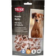 TRIXIE PREMIO Fish Chicken Rolls 75 g