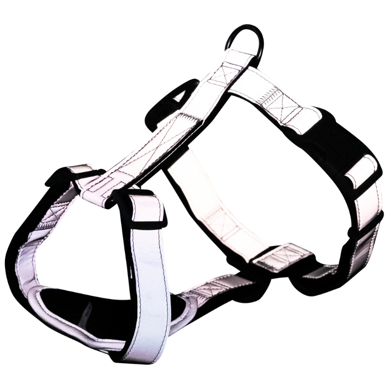 TRIXIE Premium Reflect H-Geschirr
