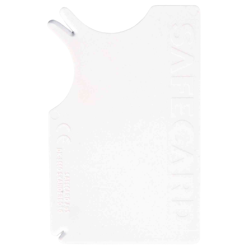 TRIXIE Safecard Zeckenentferner Kunststoffkarte