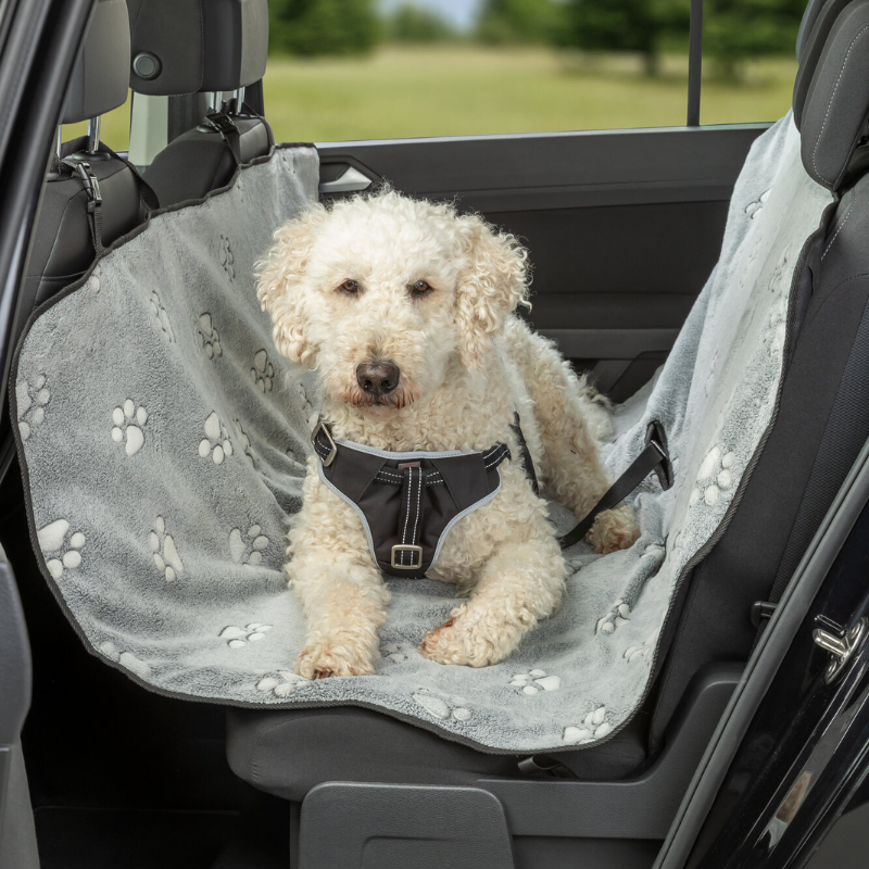 TRIXIE Schondecke fürs Auto