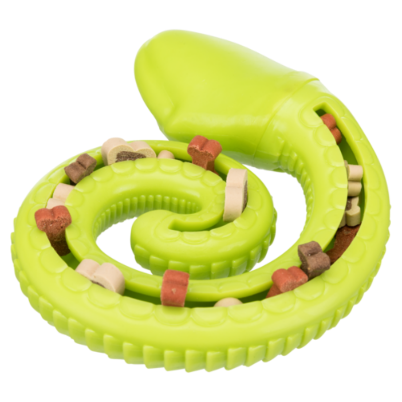 TRIXIE Snack-Snake geräuschlos