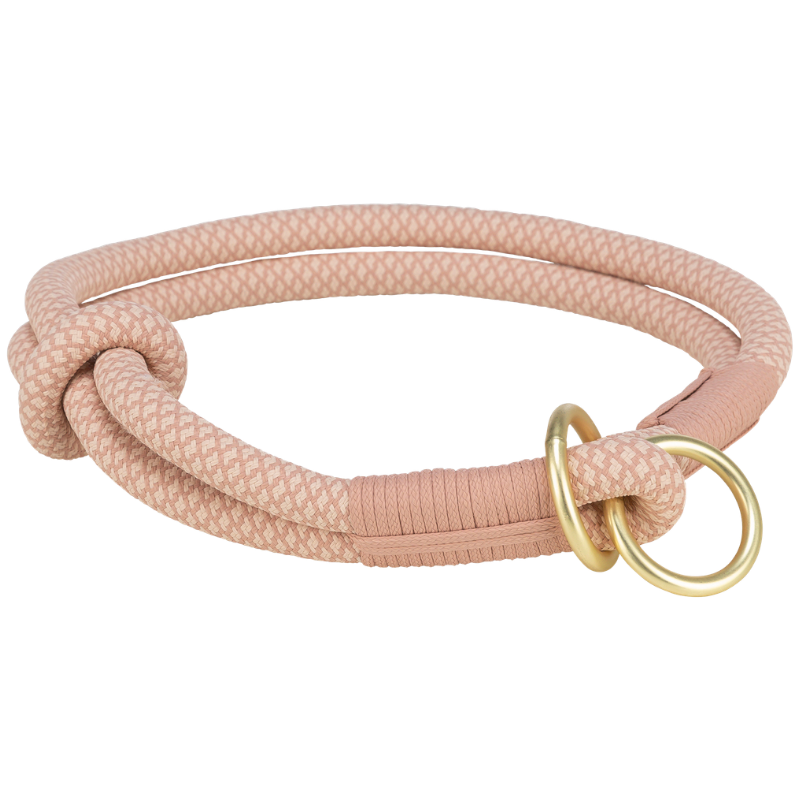 TRIXIE Soft Rope Zug-Stopp-Halsband