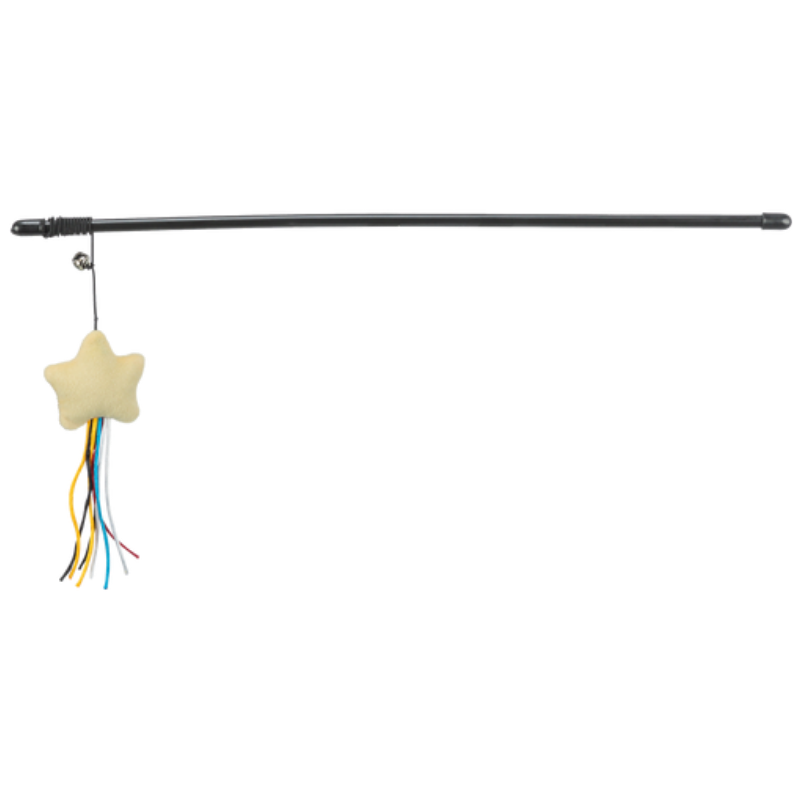 TRIXIE Spielangel mit Stern