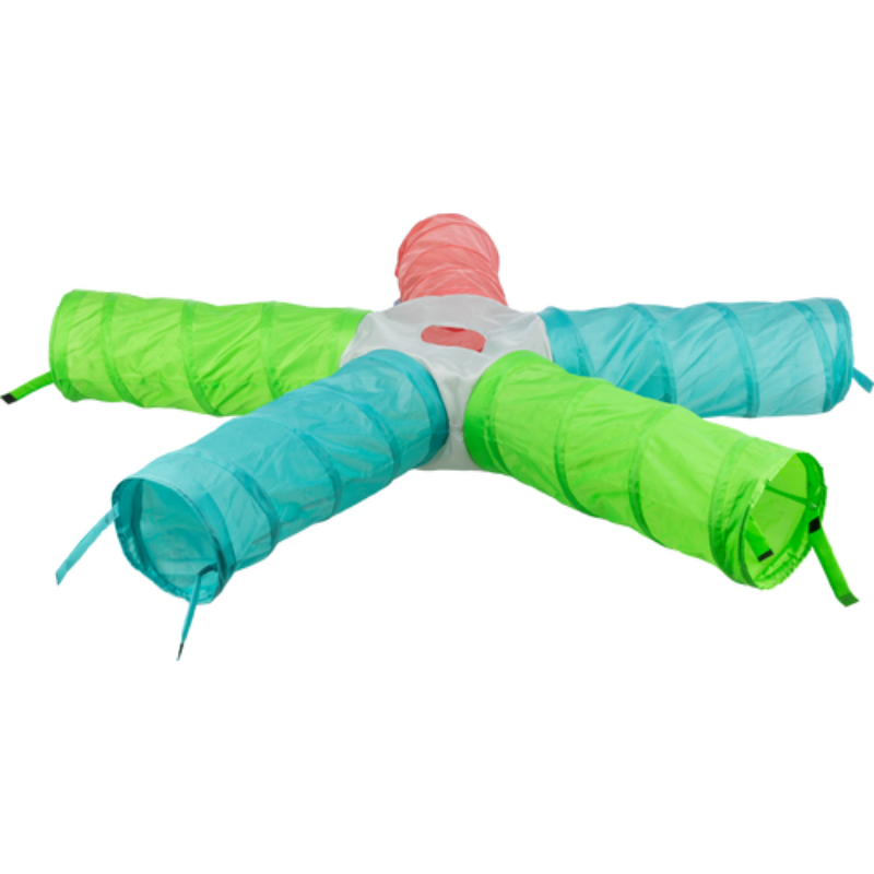 TRIXIE Spieltunnel formstabil