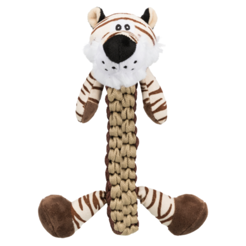 TRIXIE Tiger Hundespielzeug