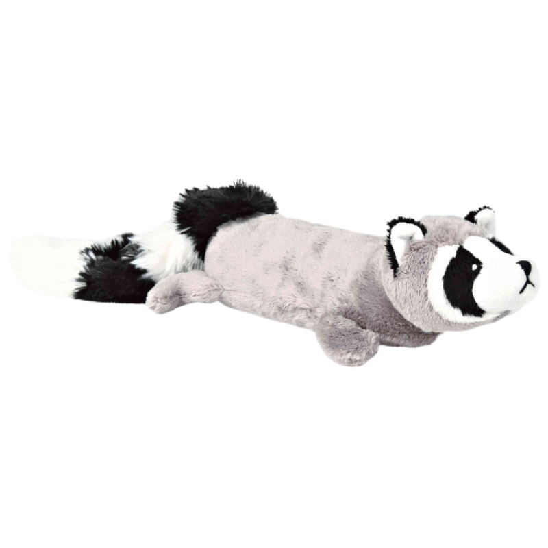 Trixie Waschbär, Plüsch