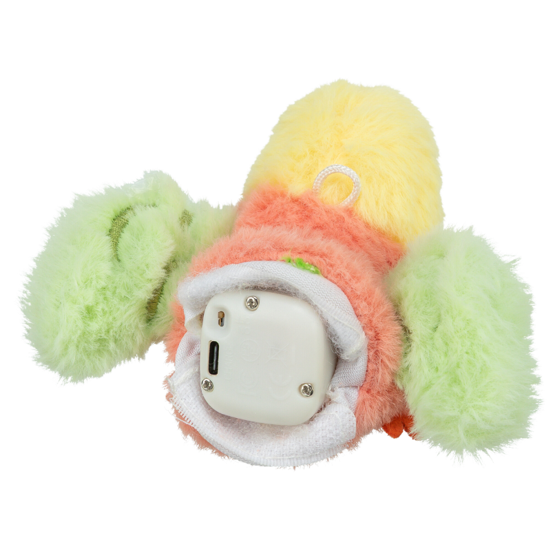 TRIXIE Zappelvogel, Plüsch