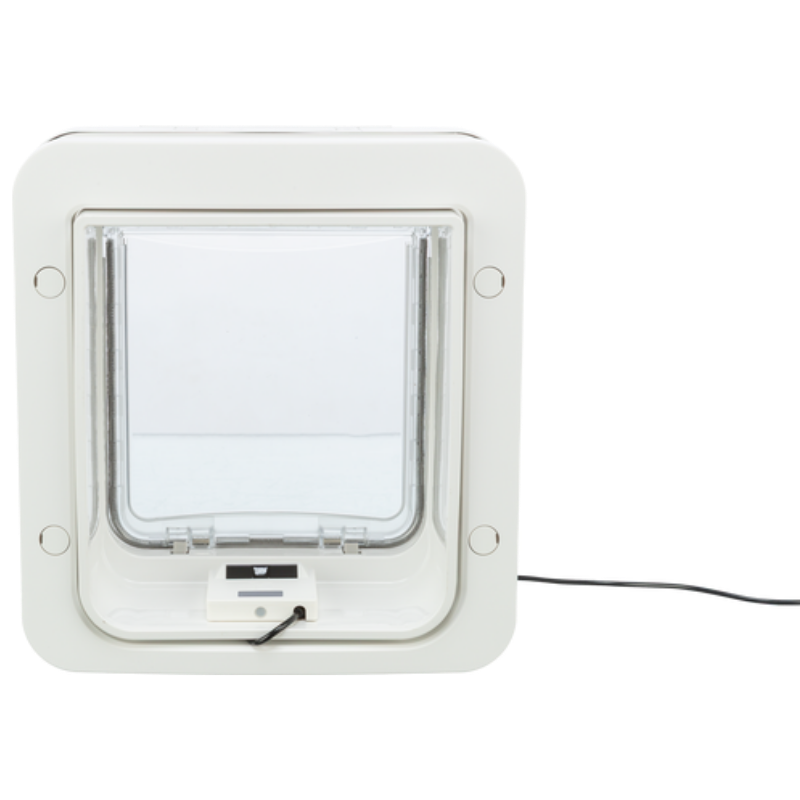 TRIXIE ZeroMOUSE 2.0 – Die smarte Erweiterung für die meisten Mikrochip-Katzenklappen