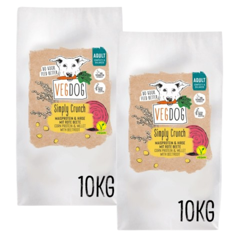 VEGDOG Simply Crunch