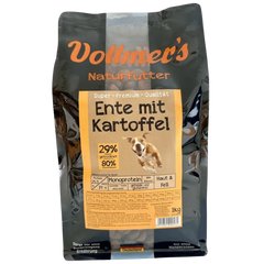 Vollmer's Ente & Kartoffel