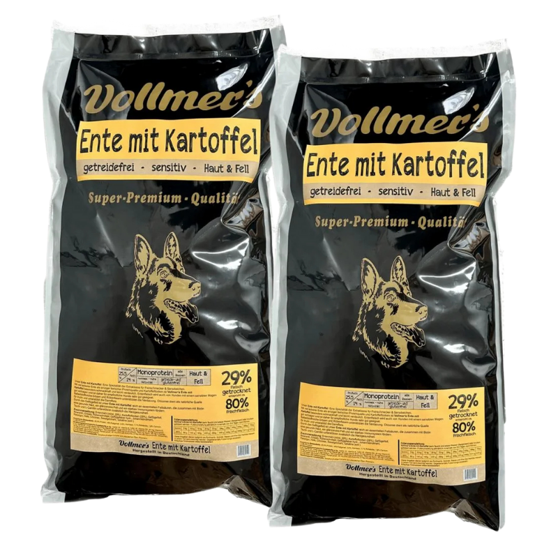 Vollmer's Ente & Kartoffel