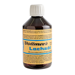 Vollmer's Lachsöl 300 ml