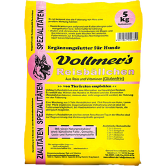 Vollmer's Reisbällchen