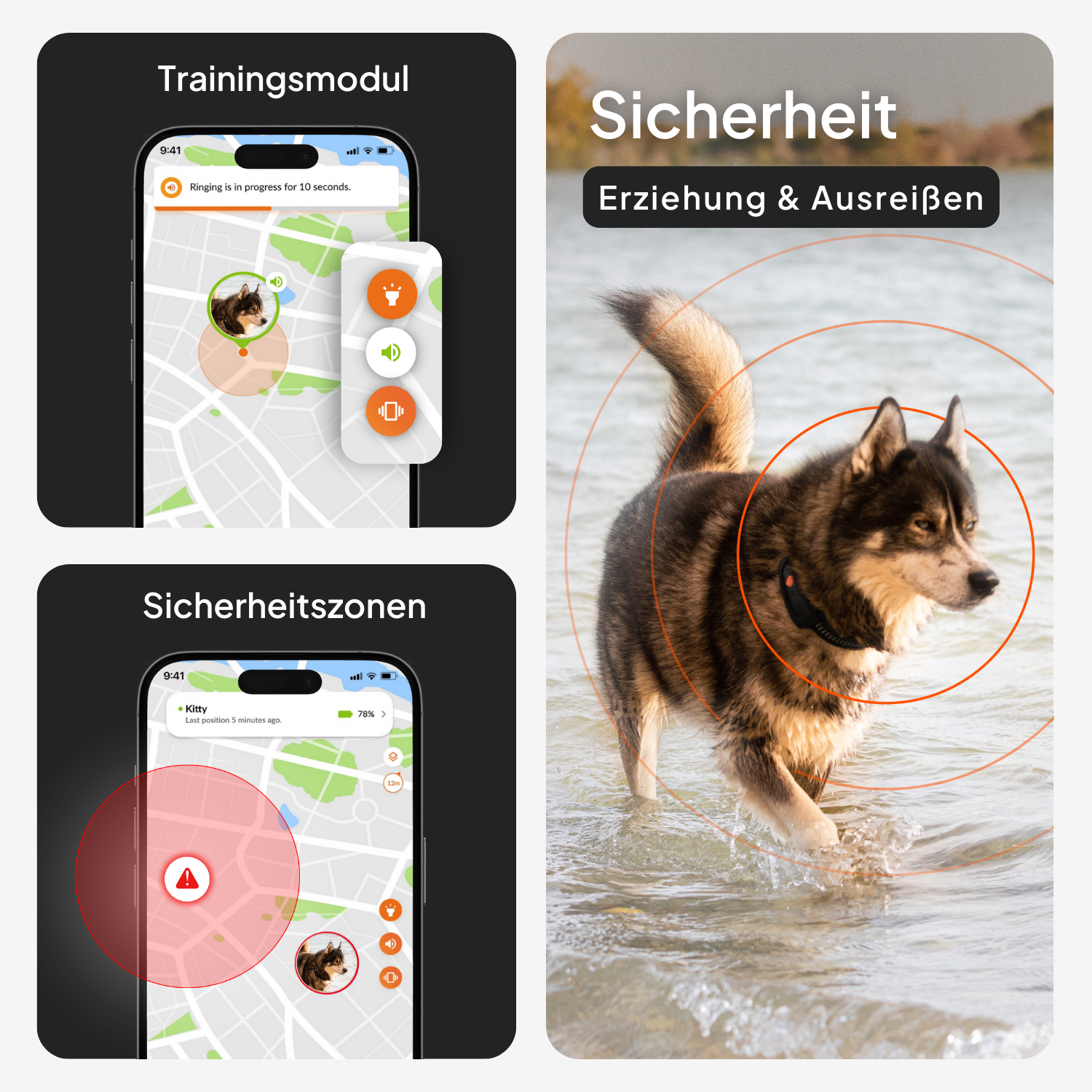 Weenect GPS Tracker XT Dog