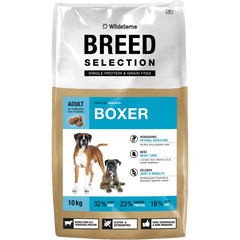 Wildsterne Breed Selection Adult Boxer