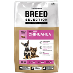 Wildsterne Breed Selection Adult Chihuahua
