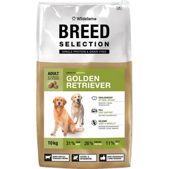 Wildsterne Breed Selection Adult Golden Retriever