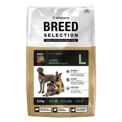 Wildsterne Breed Selection Adult L