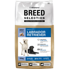 Wildsterne Breed Selection Adult Labrador Retriever