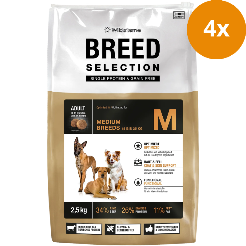 Wildsterne Breed Selection Adult M