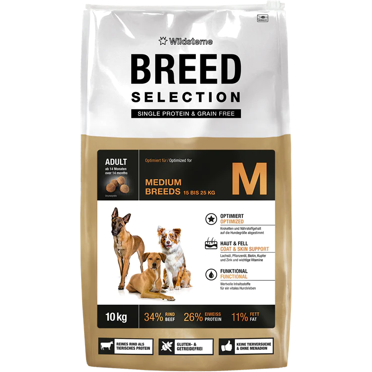 Wildsterne Breed Selection Adult M