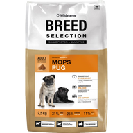 Wildsterne Breed Selection Adult Mops