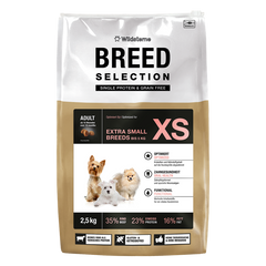 Wildsterne Breed Selection Adult XS