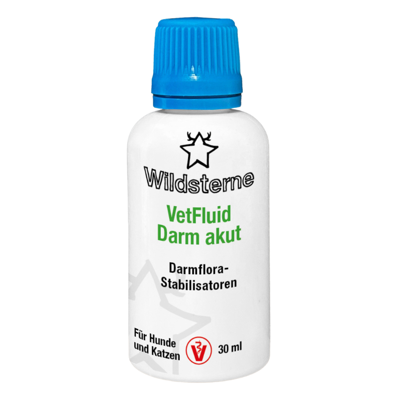 Wildsterne VetFluid Darm akut