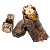 Wildsterne Snack Strauß Hals 200 g