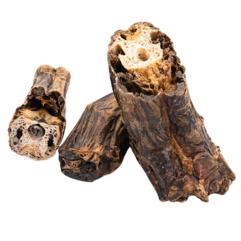 Wildsterne Snack Strauß Hals 200 g