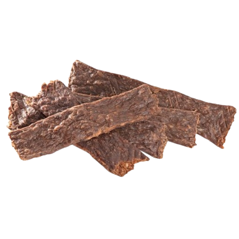 Wildsterne Snack Streifen Fisch 200 g