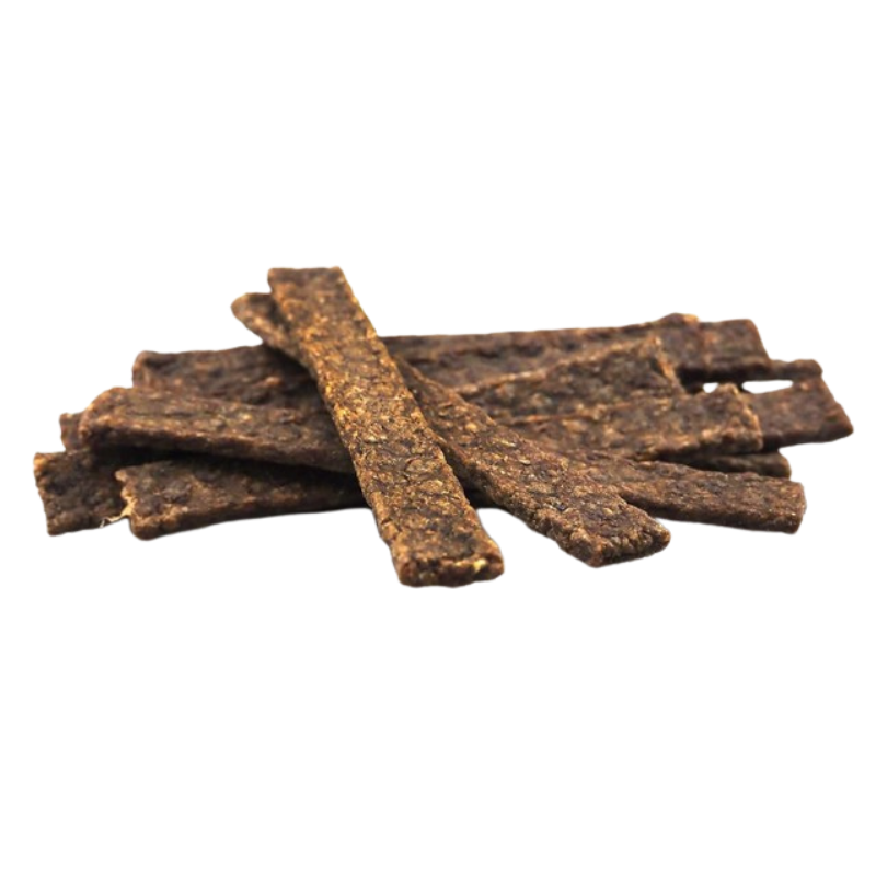 Wildsterne Snack Streifen Pferd 200 g
