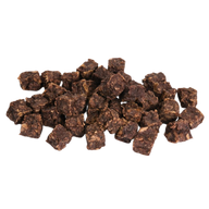 Wildsterne Snack Würfel Hirsch 200 g