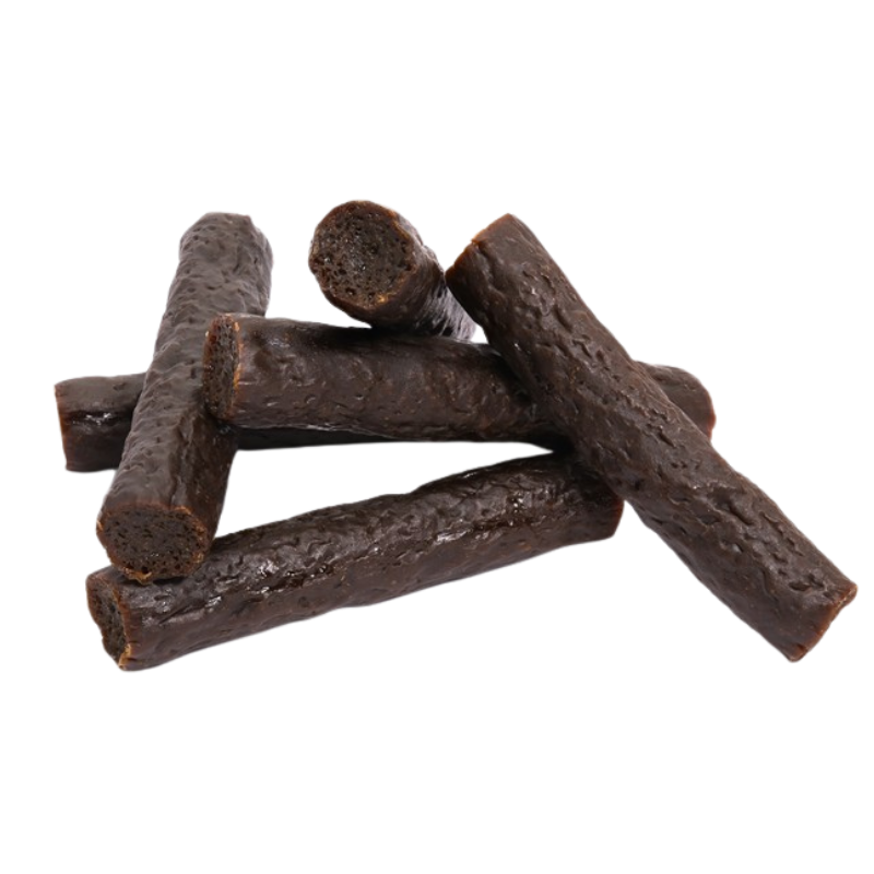 Wildsterne Snack Strauß Soft Sticks 200 g