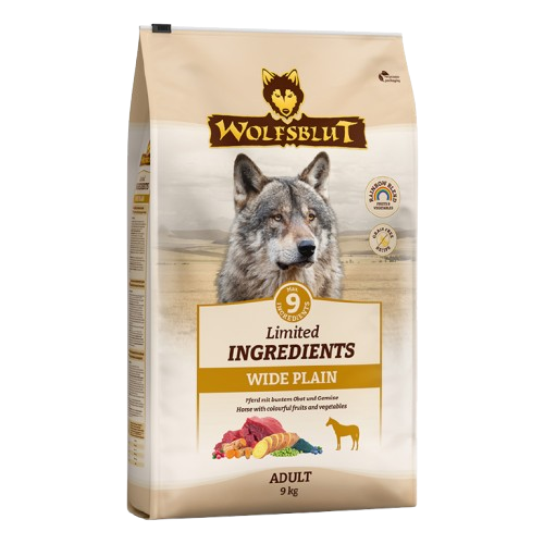 Wolfsblut LI Wide Plain - Pferd & Süßk.