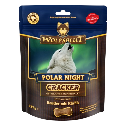 Wolfsblut Polar Night Cracker 225 g