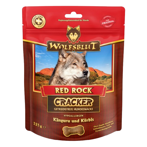 Wolfsblut Red Rock Cracker 225 g