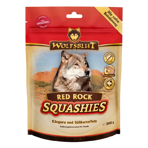 Wolfsblut Red Rock Squashies 300 g