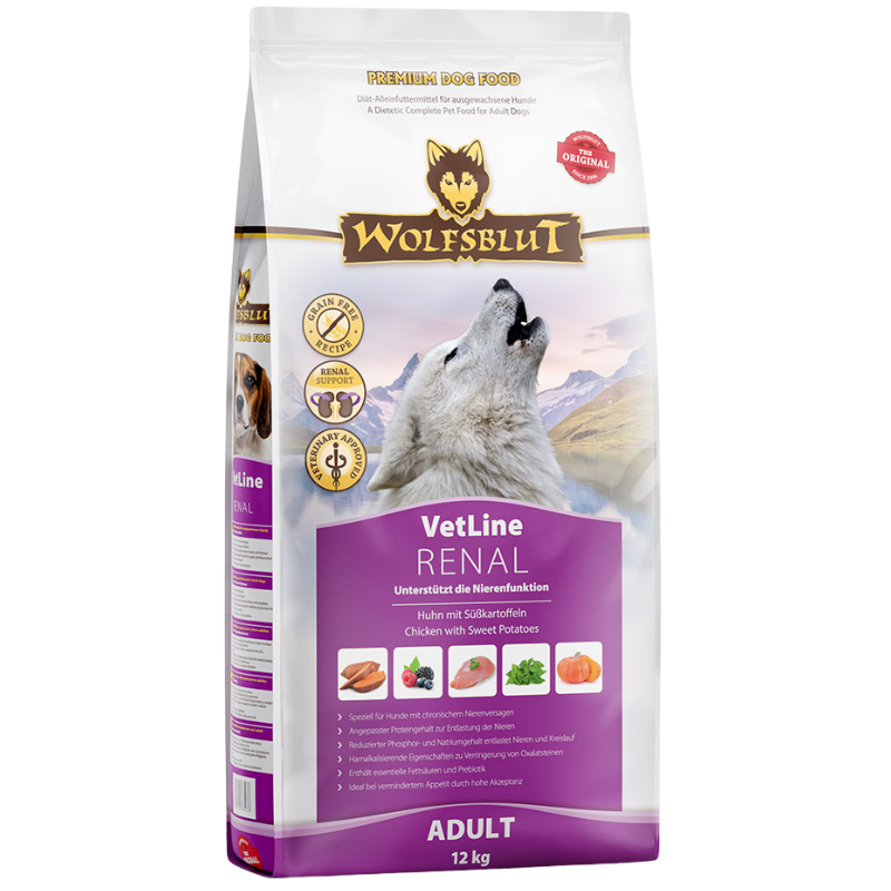 Wolfsblut VetLine Renal