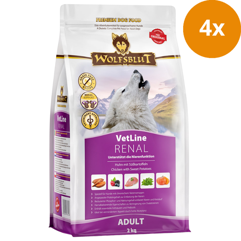 Wolfsblut VetLine Renal