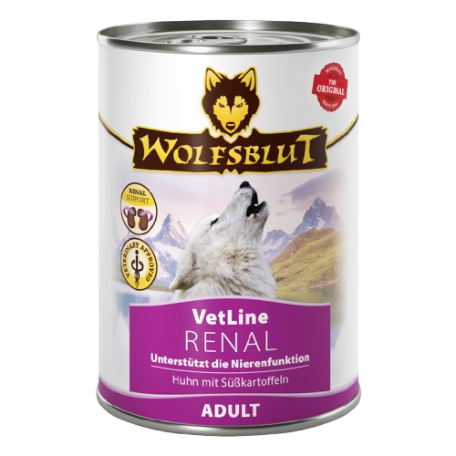 Wolfsblut VetLine Renal 395 g