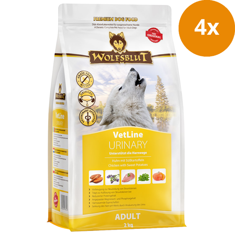 Wolfsblut VetLine Urinary