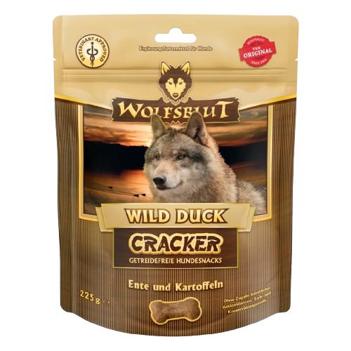 Wolfsblut Wild Duck Cracker 225 g
