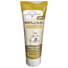 yummeez CLASSIC SQUEEZIE Geflügel 75 g