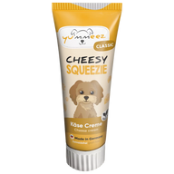 yummeez CLASSIC SQUEEZIE Cheesy 75 g