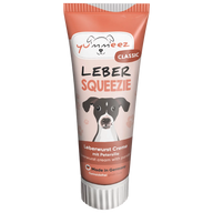 yummeez CLASSIC SQUEEZIE Leber 75 g